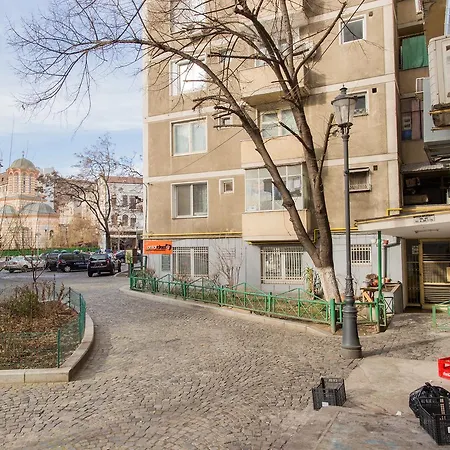 Old Town Gate Boutique Apartamento Bucarest