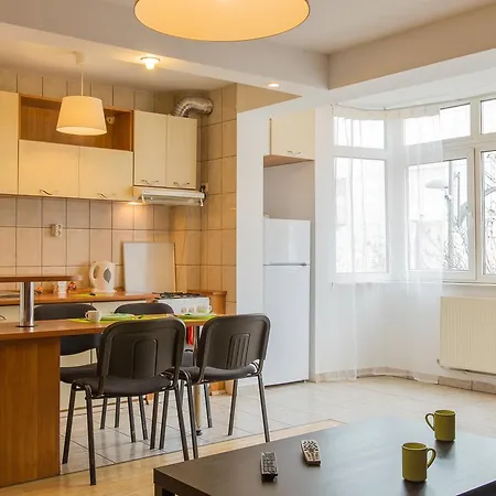 Old Town Gate Boutique Apartamento *